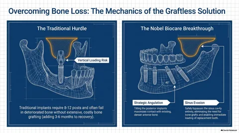 Bone Grafting for Implants